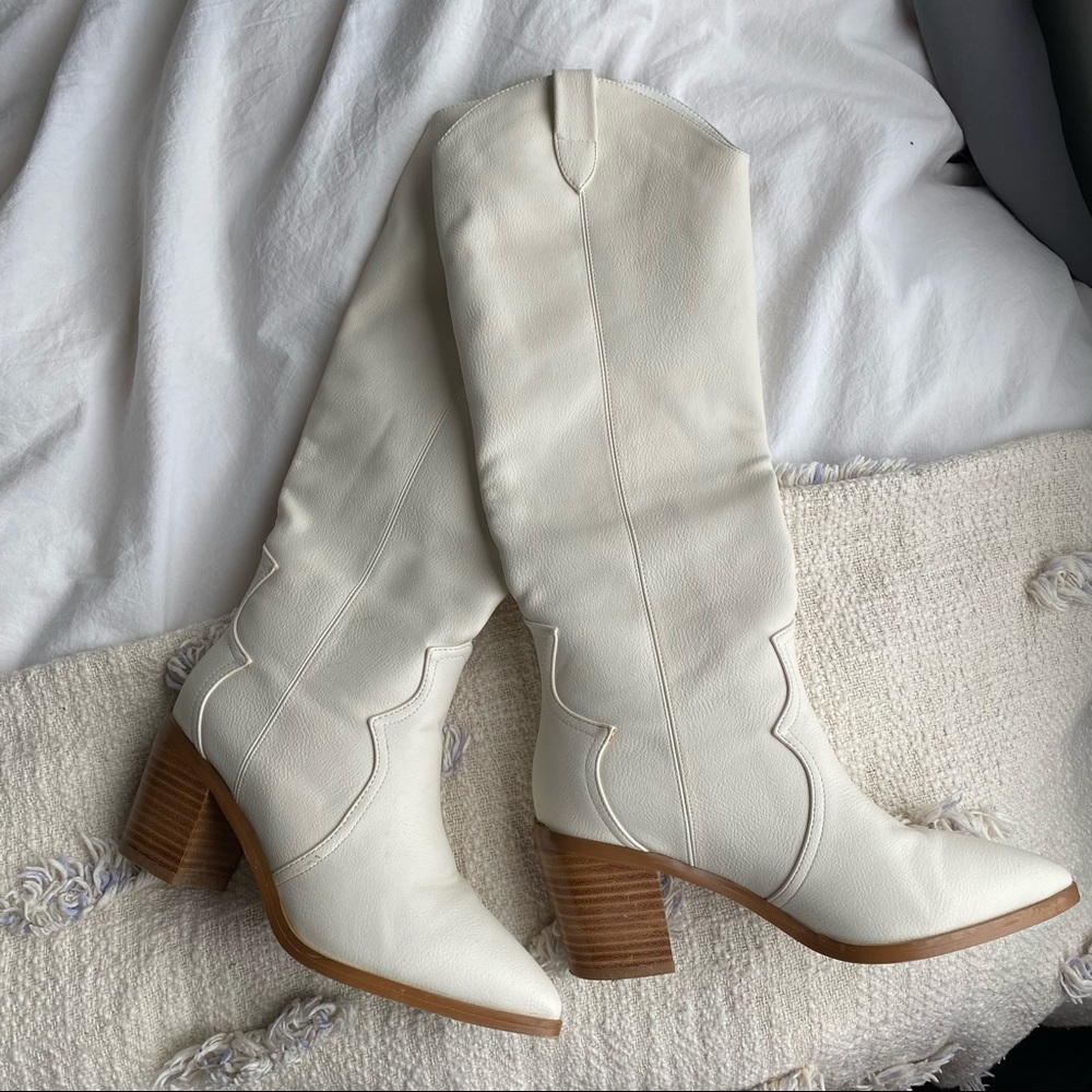Billini Novena cowboy boots from princess polly